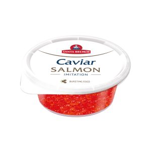 Salmon Roe- Imitation Pasterized (Santa Bremor)